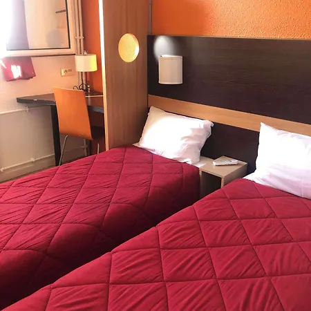 Eh Oh Orly Hotel 3*