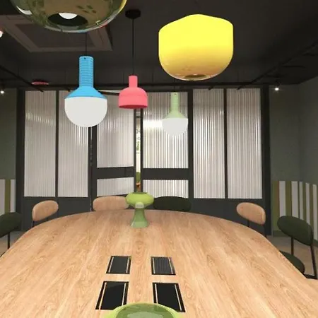 Eh Oh Orly Hotel 3*