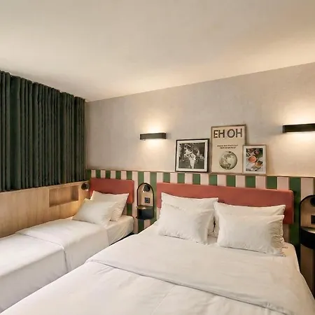 Eh Oh Orly Hotel Rungis