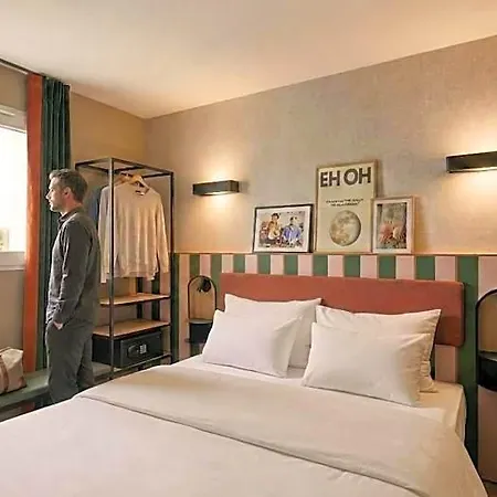 Eh Oh Orly Hotel 3*