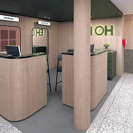 Hotel Eh Oh Orly Rungis
