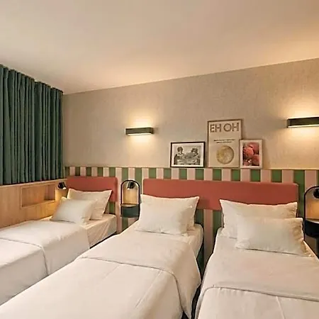Eh Oh Orly Hotel Rungis