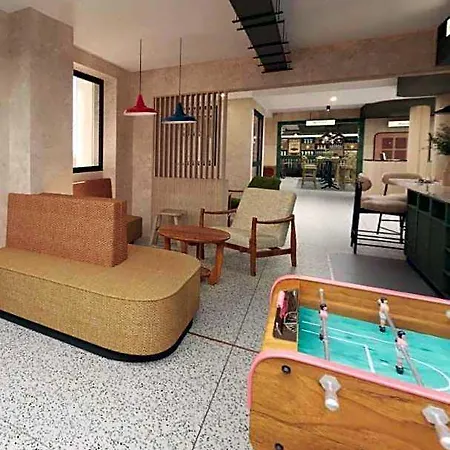 Hotel Eh Oh Orly 3*