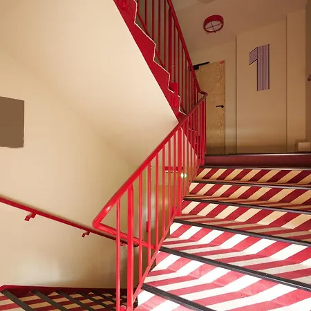 Отель Eh Oh Orly Рюнжи