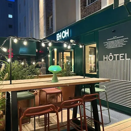 Eh Oh Orly Hotel