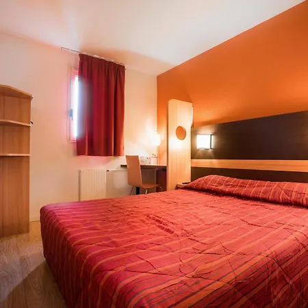 Eh Oh Orly Hotel 3*