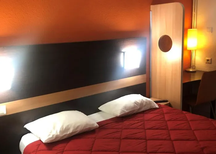 Premiere Classe - Orly Otel 2*