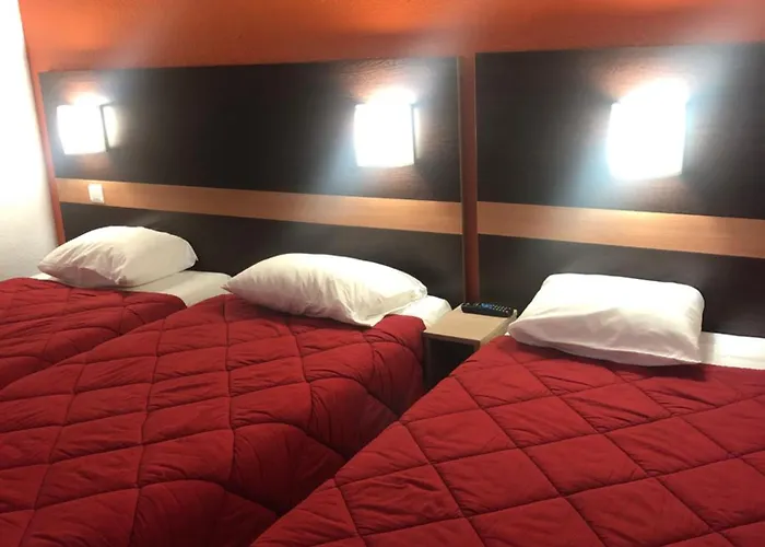 Premiere Classe - Orly Otel