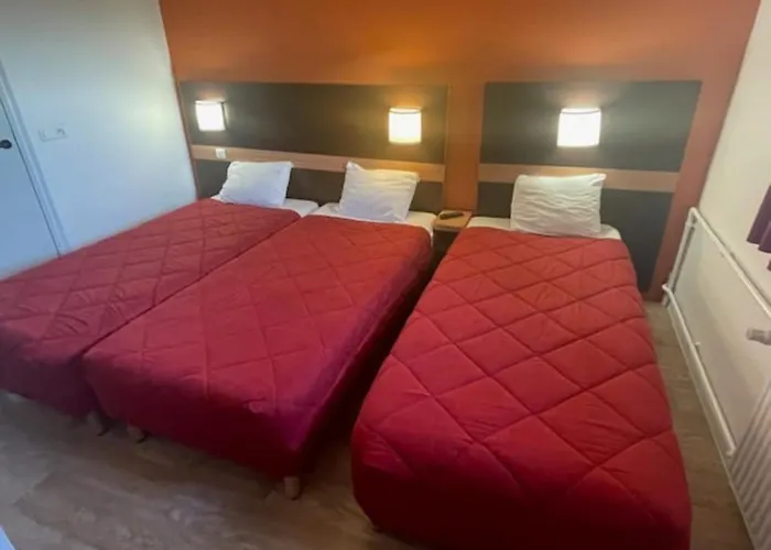 Premiere Classe - Orly Otel