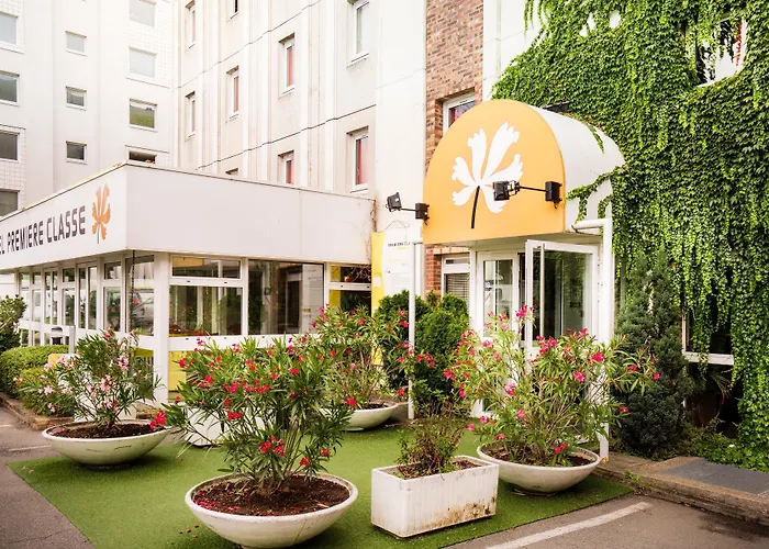 Premiere Classe - Orly Otel