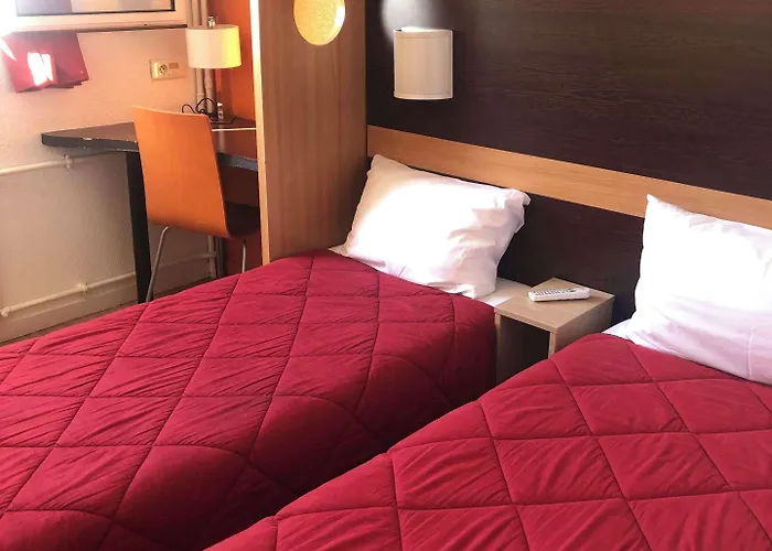 Premiere Classe - Orly Otel 2*