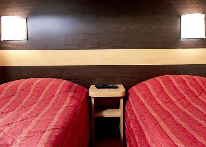 Otel Premiere Classe - Orly 2*