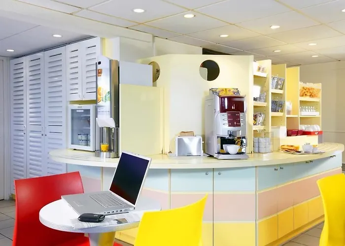 Hotel Premiere Classe - Orly 2*